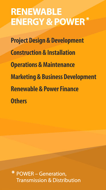 Renewable Energy & Power