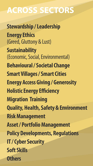 Across Sectors